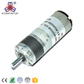 CE-Zulassung 22mm DC-Getriebemotor 12V 24V Planetengetriebe